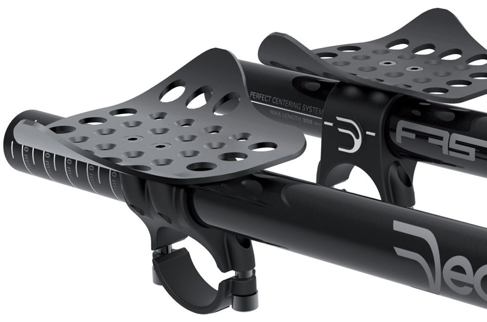 Deda fastblack2 handlebar extension