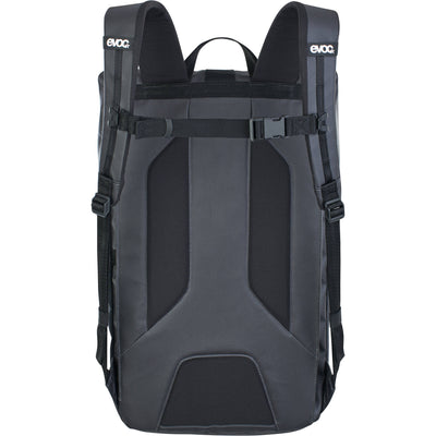 Evoc - duffle backpack one size grey black 26l