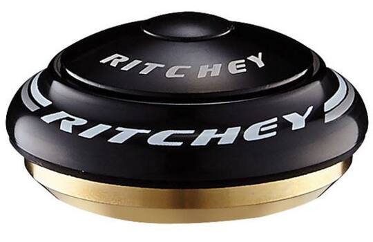 Ritchey wcs drop-in balhoofd upper 8.3mm top cap zwart ø41
