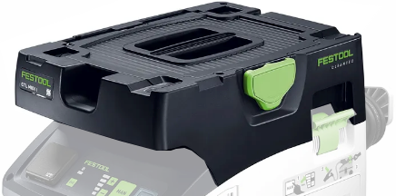 Festool accessoires slangdepot voor ctl mini i ctl midi i en ctm midi i met bluetooth - 11014391