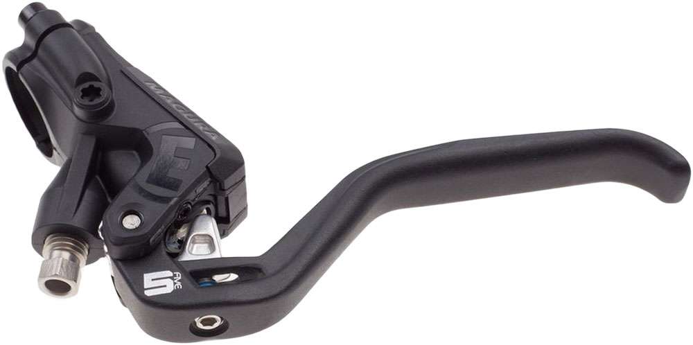 Magura mt5 4 finger brake lever
