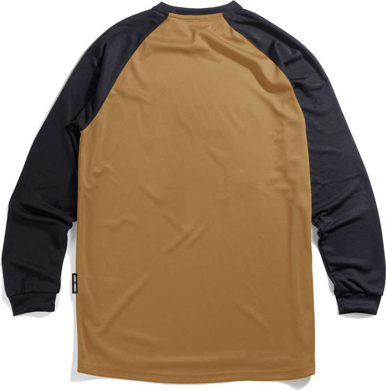 Loose riders essentials - mtb long sleeve jersey