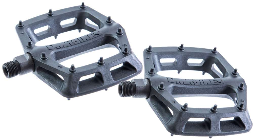 Dmr v6 platform pedals