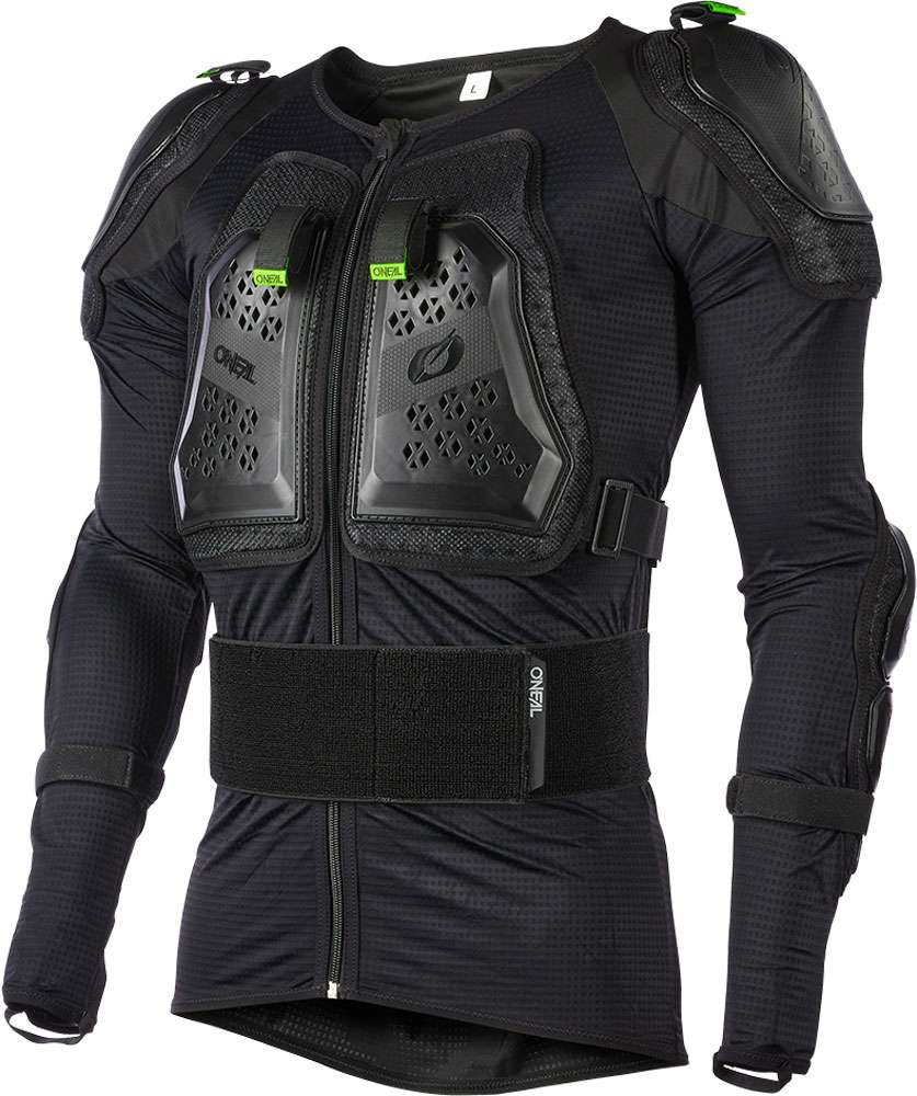 O'neal underdog - kid's protector jacket