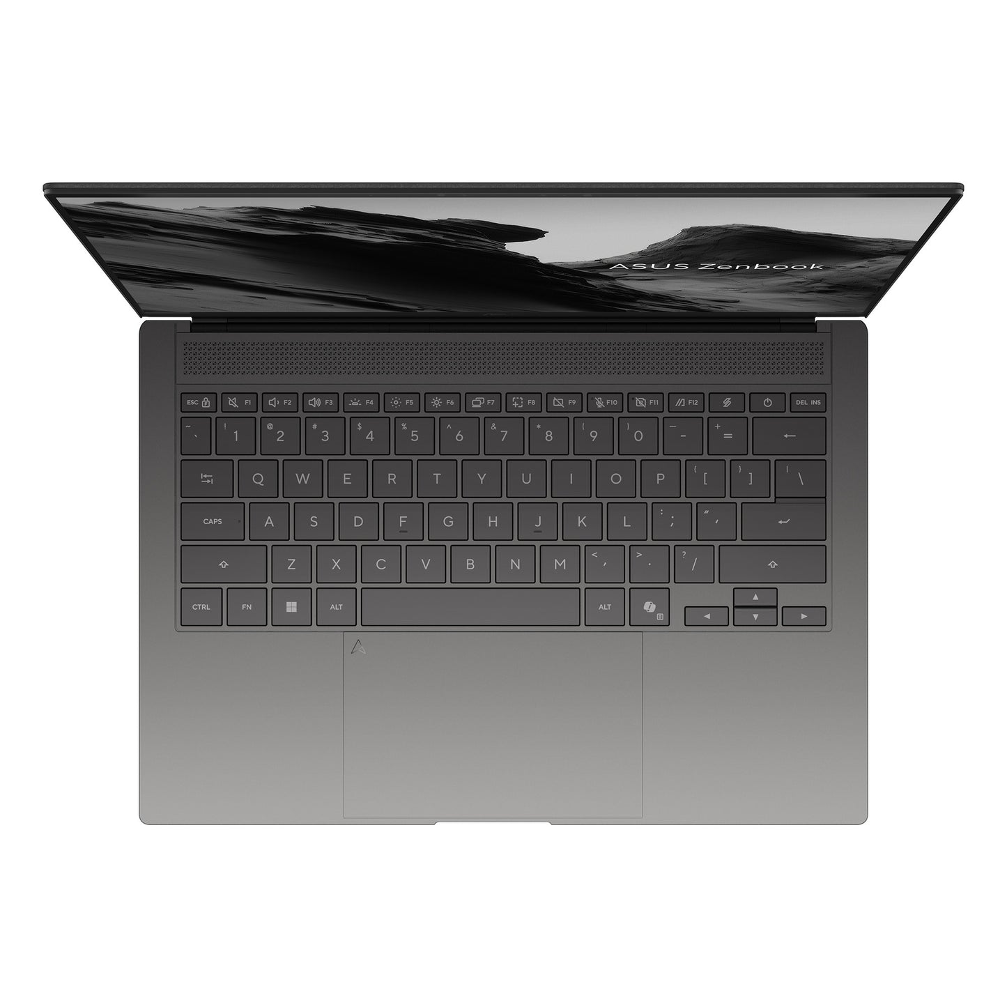 Asus zenbook s 14 ux5406aa-qj045w 14 copilot+ laptop (grijs | core ultra 9 386h | intel graphics | 32 gb | 1 tb ssd)