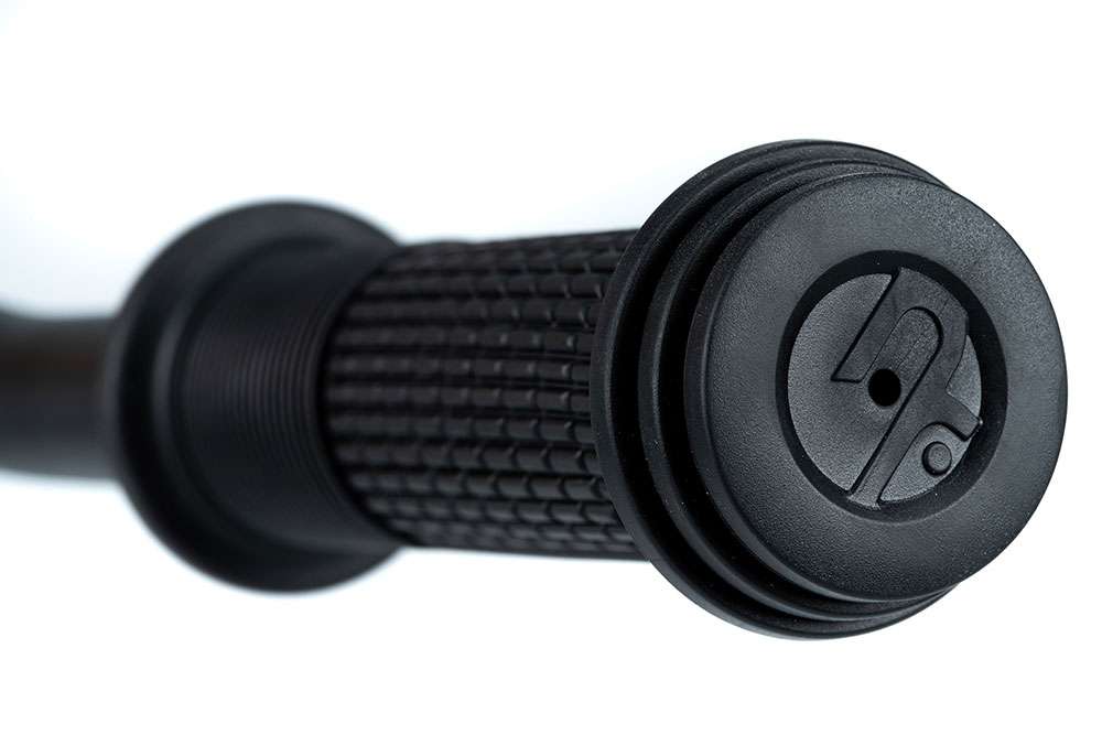 Acid kids grips with bumper and gripshift