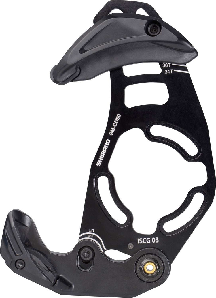 Shimano saint sm-cd50 chain guide iscg03