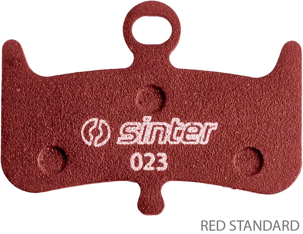 Sinter hayes 023 disc pads