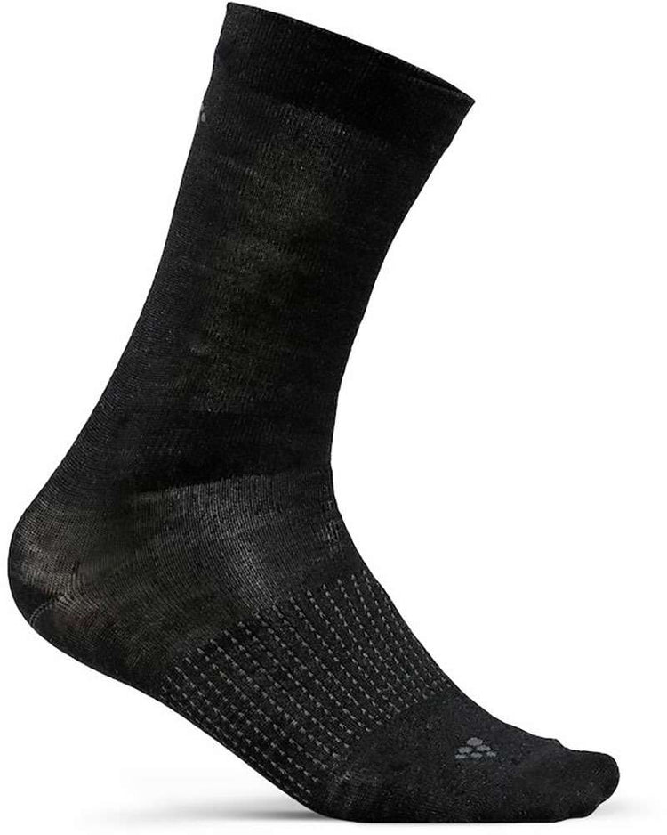 Craft wool liner - socks (2-pack)