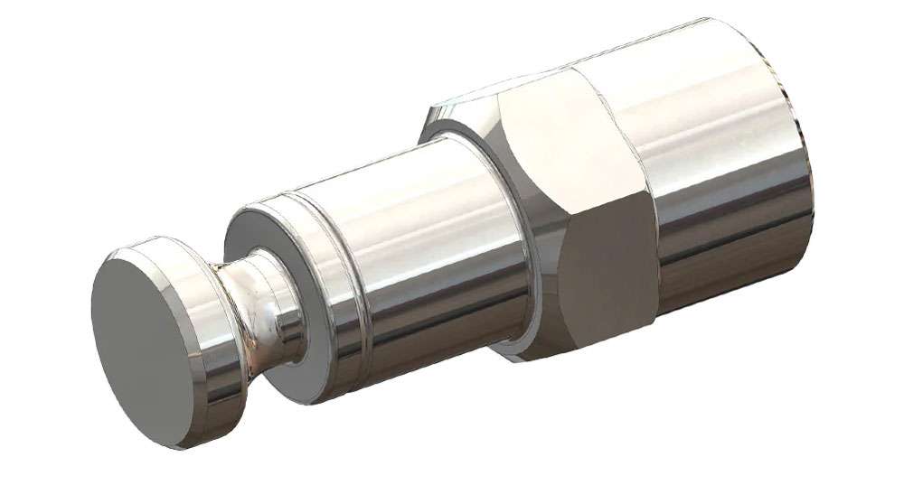 Croozer axle nut adapter