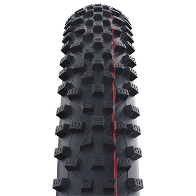 Vouwband Schwalbe Rocket Ron Speed Super Ground 26 x 2.25 57-559 mm - zwart
