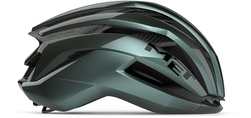 Met trenta 3k carbon - road bike hel