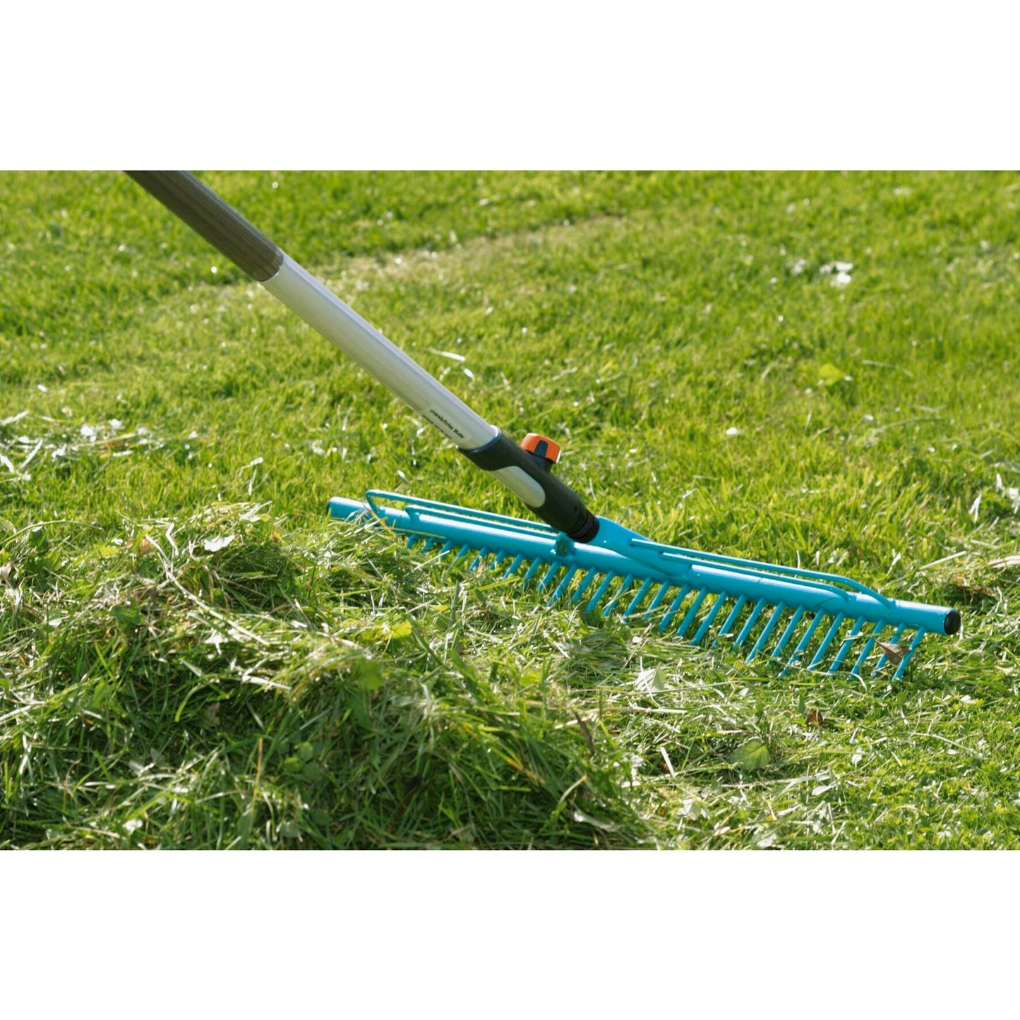 Gardena combisystemgrashark 60 cm - exclusief steel