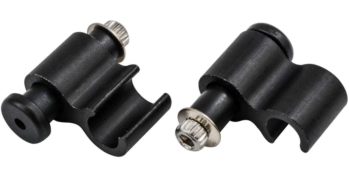 Katana cable guide aluminium (2 pieces)