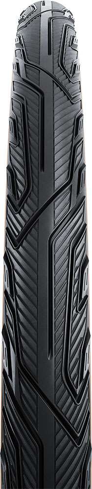 Continental pure contact 28 e-50 reflex folding tire