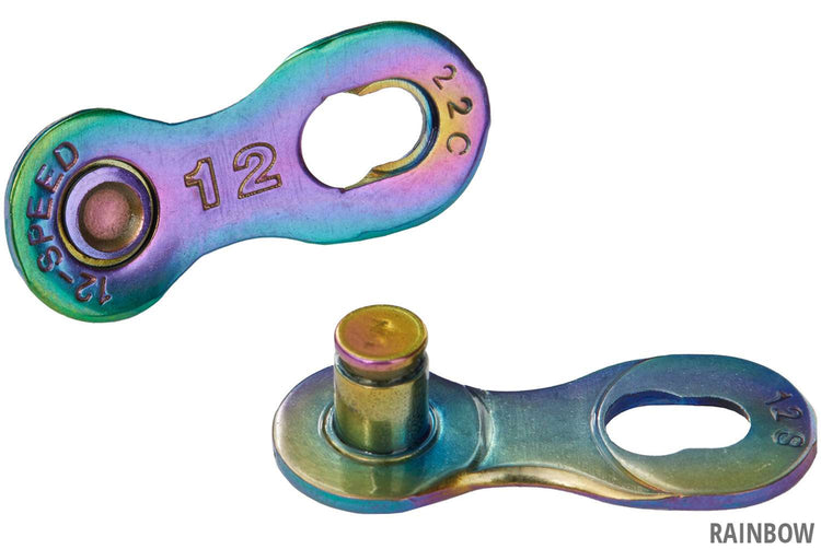 Ybn qr safety links 12-speed chain lock