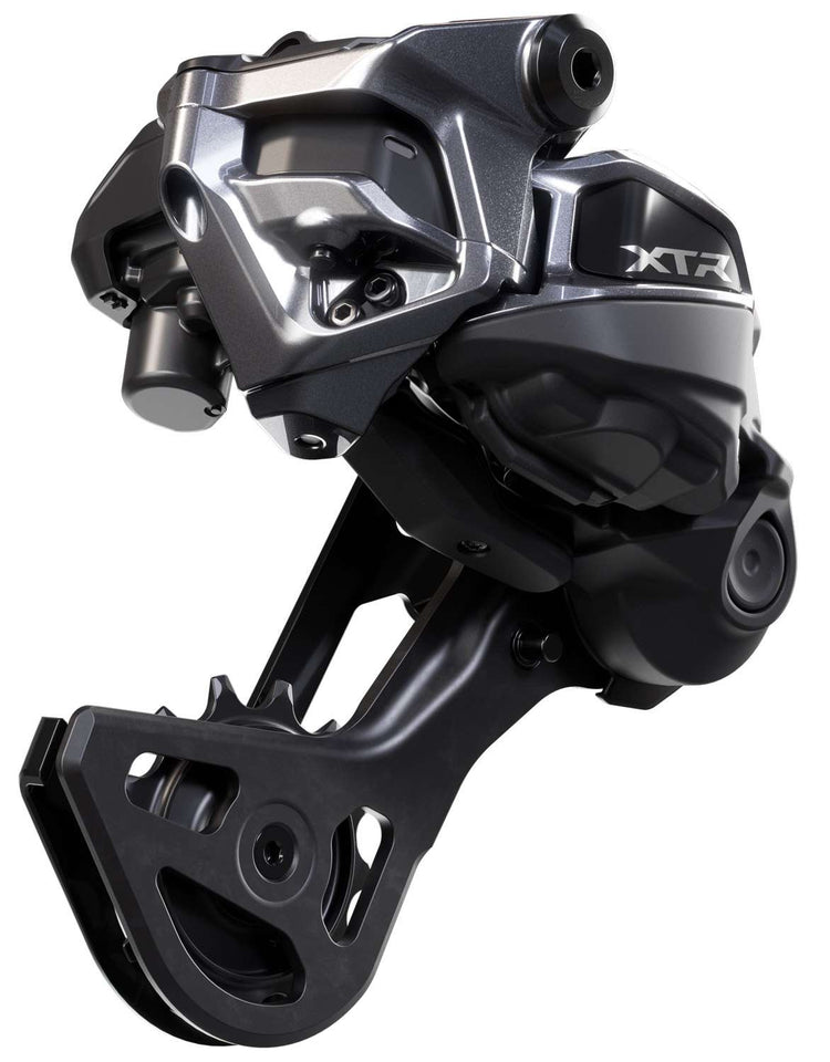Shimano shift upgrade set xtr di2 m9250, rd-m9250-gs, sw-m9250-ir