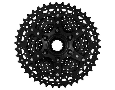 SunRace cassette 10V 11-42 CSMS3 zwart