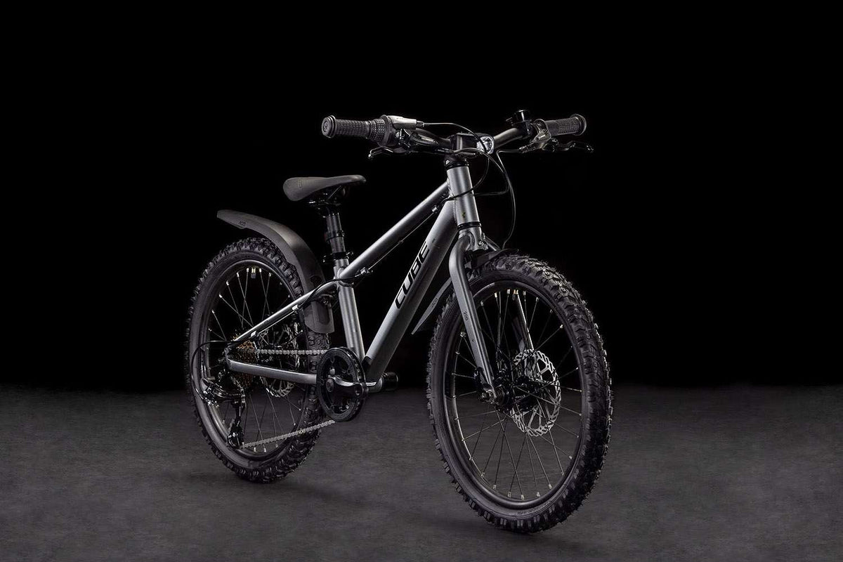Cube acid 200 disc allroad grey´n´flash