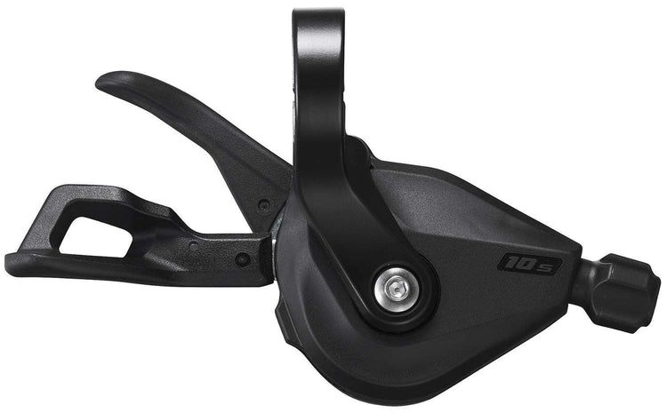 Shimano deore sl-m4100 10-speed shift lever right without optical gear display