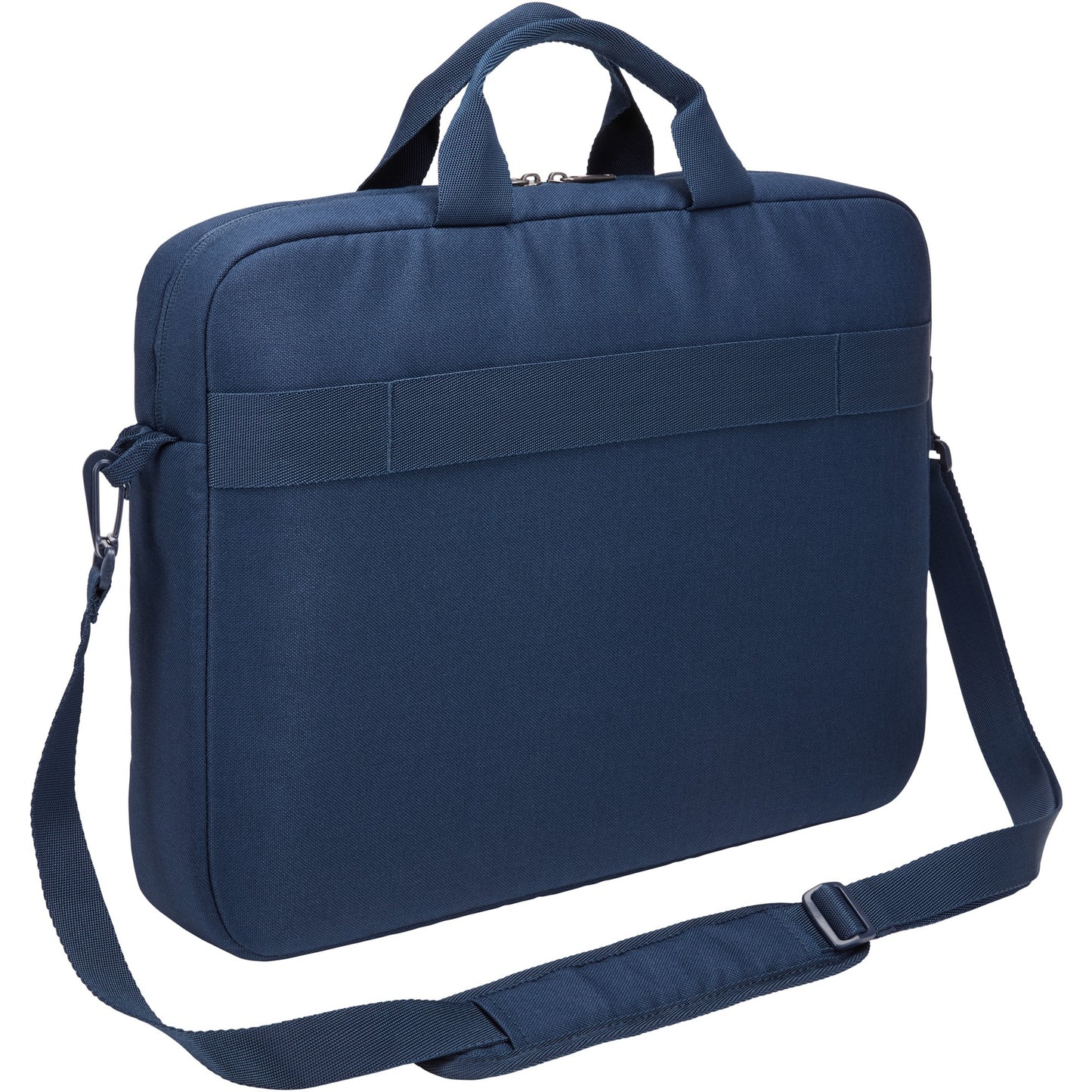Case logic advantage 15,6 attaché notebooktas laptoptas (blauw)