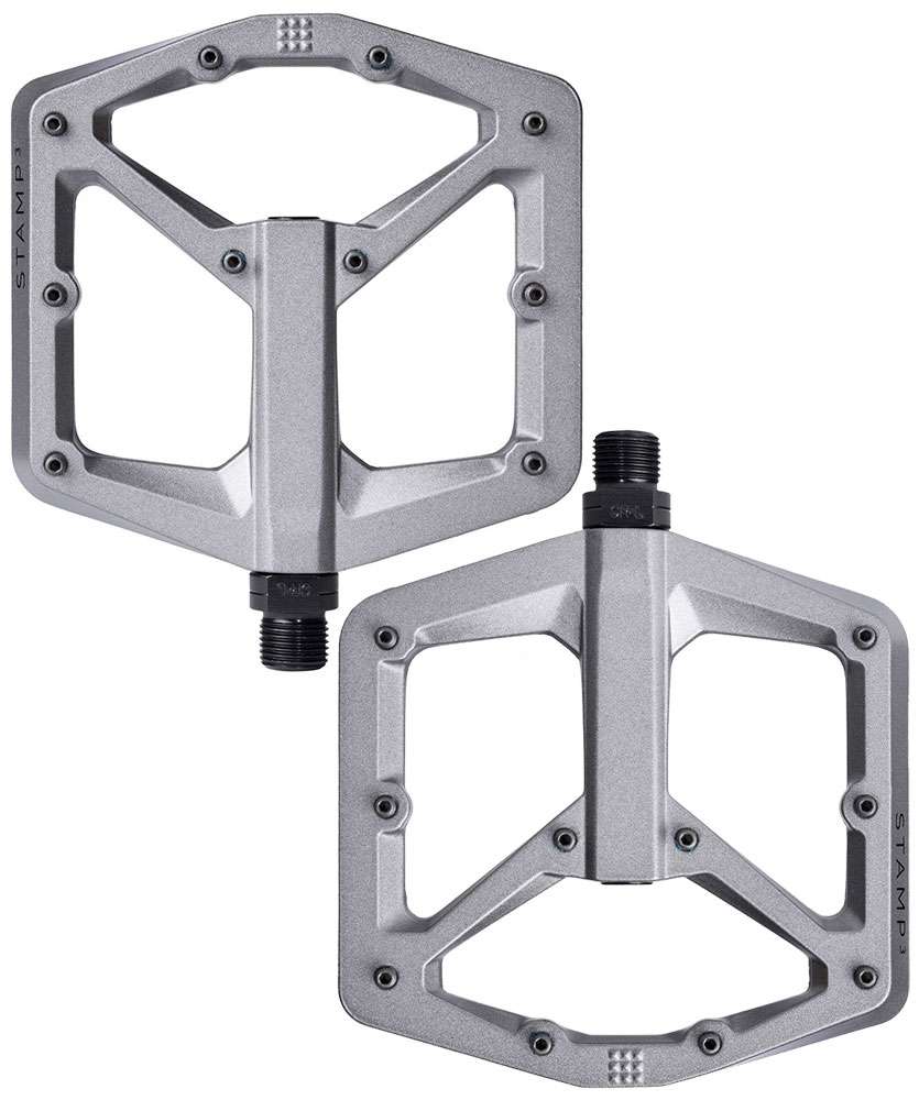 Crankbrothers stamp 3 flat pedals