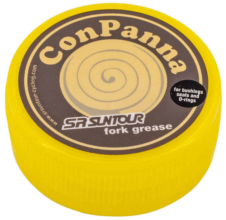 Suntour suspension fork grease 5g can