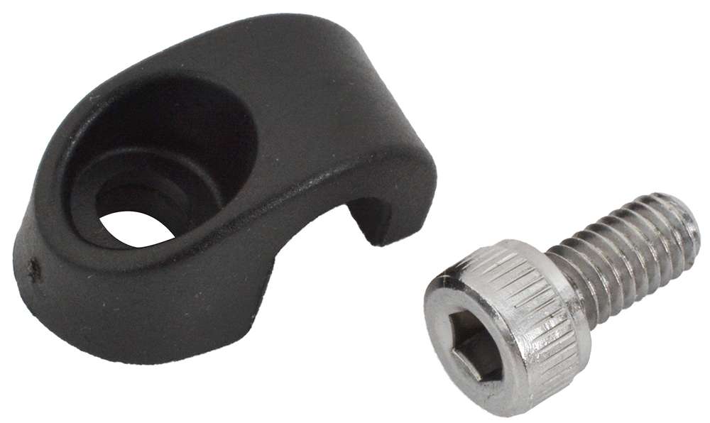Suntour mtb fork cable holder