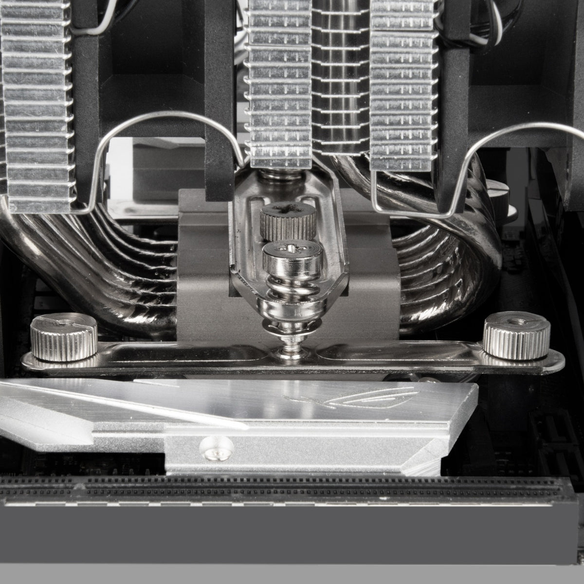 Silverstone sst-hyd120-argb-v2 cpu-koeler