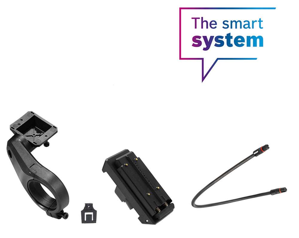 Bosch retrofit kit 1-arm holder - the smart system