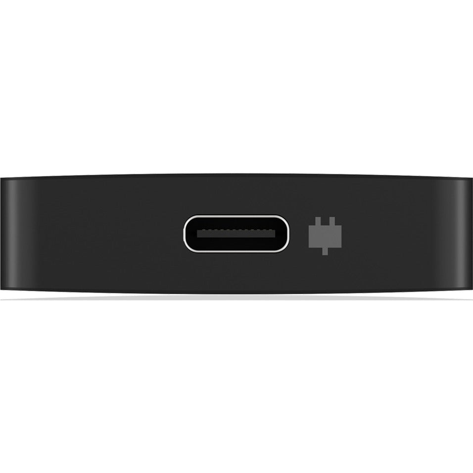 Icy box ib-hub1429-cpd usb-hub (zwart)