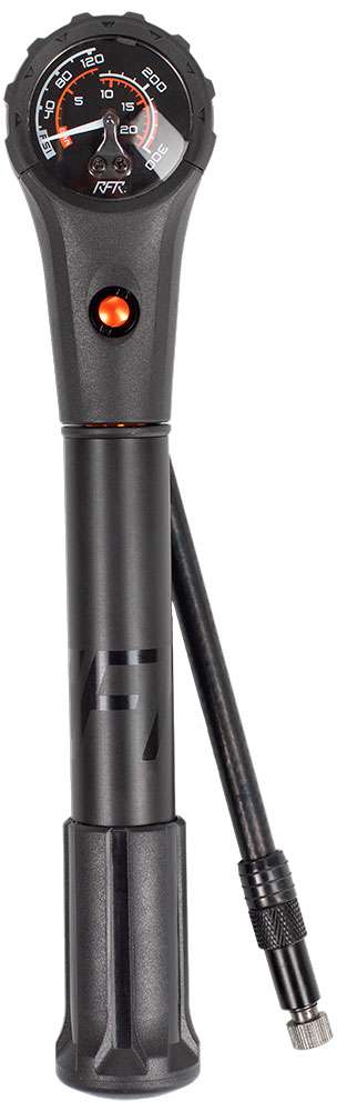 Rfr shock tire pump