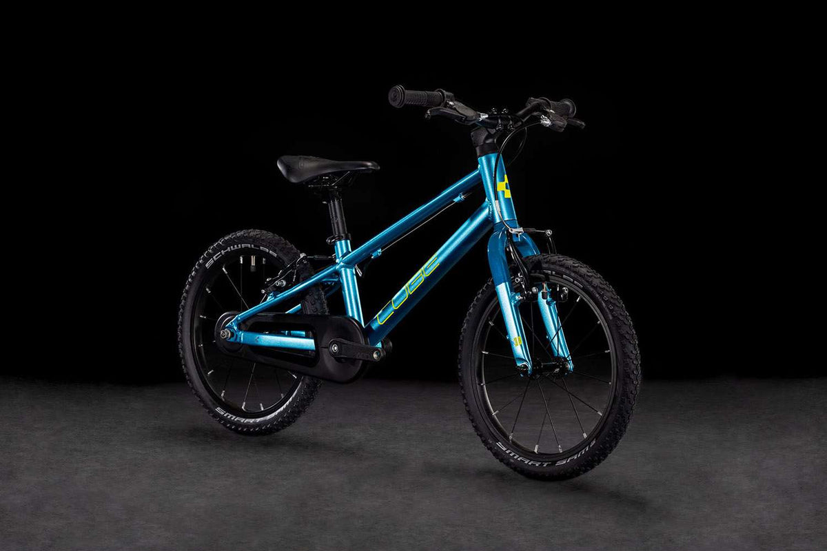 Cube numove 160 blue´n´lime