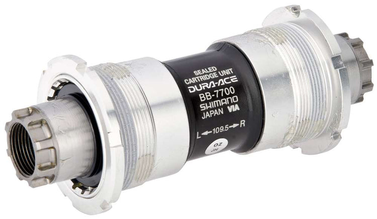 Shimano dura ace bb-7700 octalink bottom bracket bsa 68mm