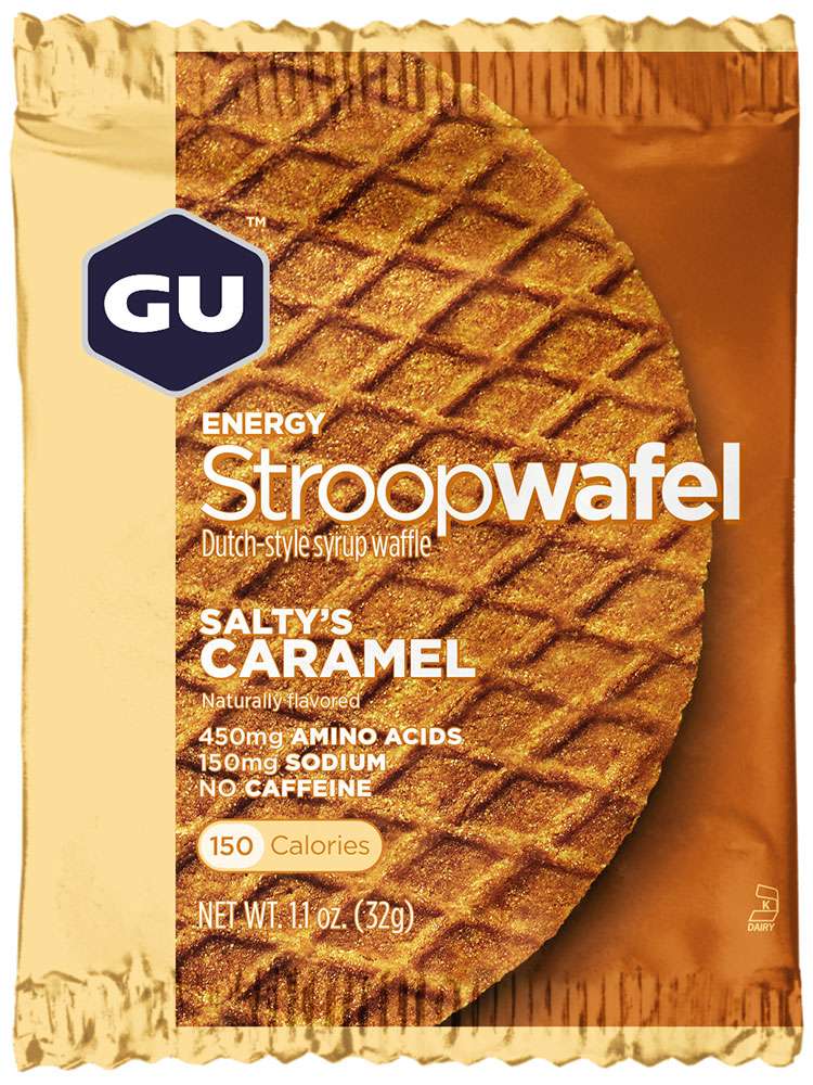 Gu energy stroopwafel