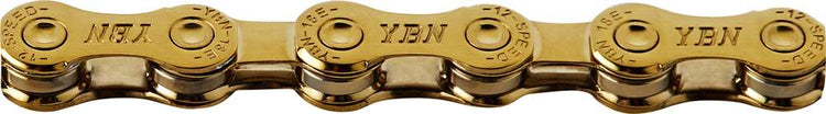 Ybn s12 tig 12-speed chain hollow pin