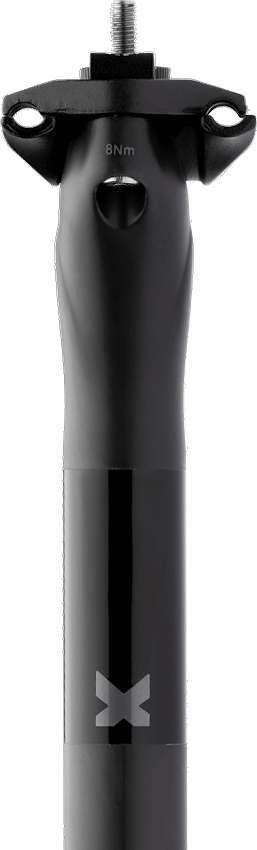 Sixpack racing gravel carbon seatpost 27.2 mm
