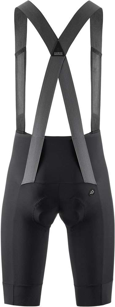 Assos mille gts s11 - bib shorts with pad long size