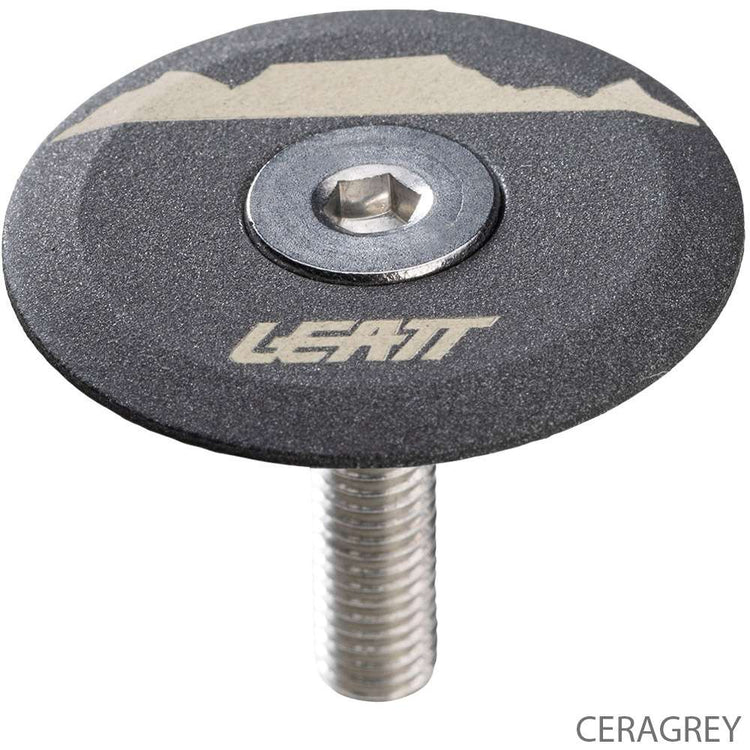 Leatt top cap headset ceramag ti bolt ahead cap