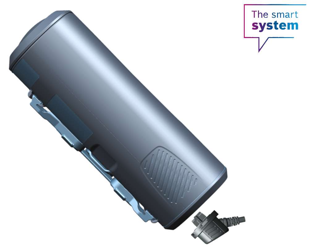 Bosch powermore cable - cable routing away from the battery holder (bch3925)