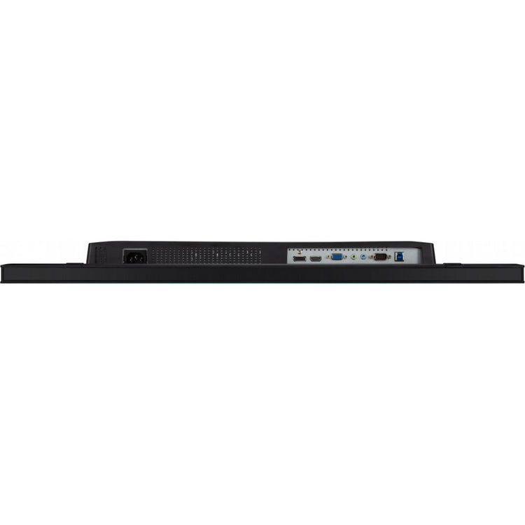 Viewsonic 10-point touch screen monitor td2760 27 (zwart, 1x hdmi, 1x displayport, vga, usb-a, usb-b)