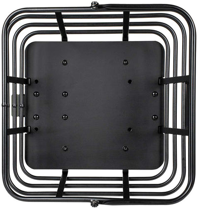 Topeak urban basket dx 18l aluminium bike basket