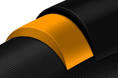 Continental buitenband ride city breaker 32-622 zwart reflex