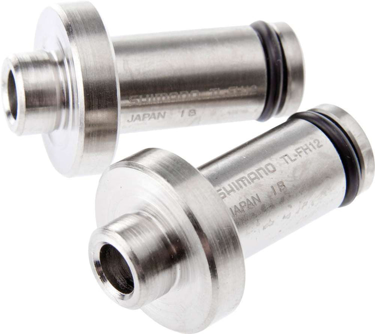 Shimano tl-fh12 centerring for hubs with 12mm thru axle