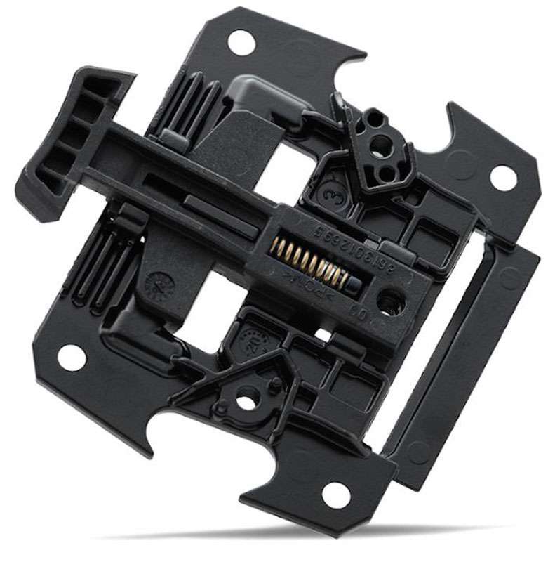 Bosch nyon mounting plate