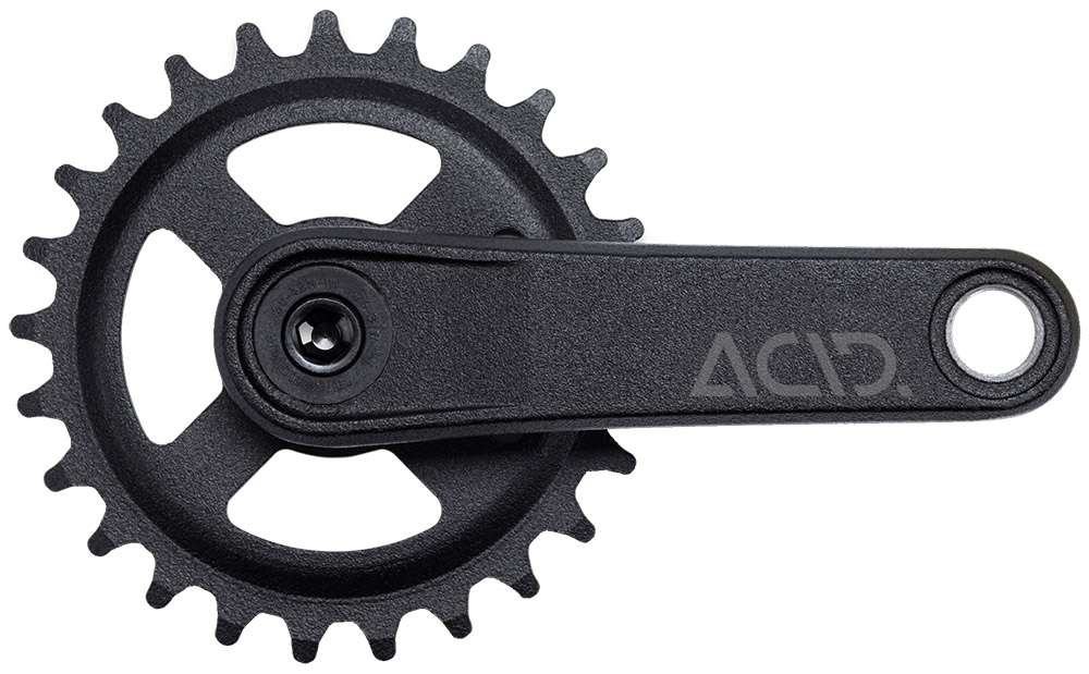 Acid rookie crankset 25t