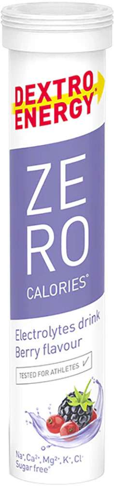 Dextro energy zero calories 20x4g