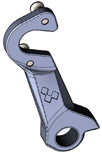 Cube derailleur hanger 62