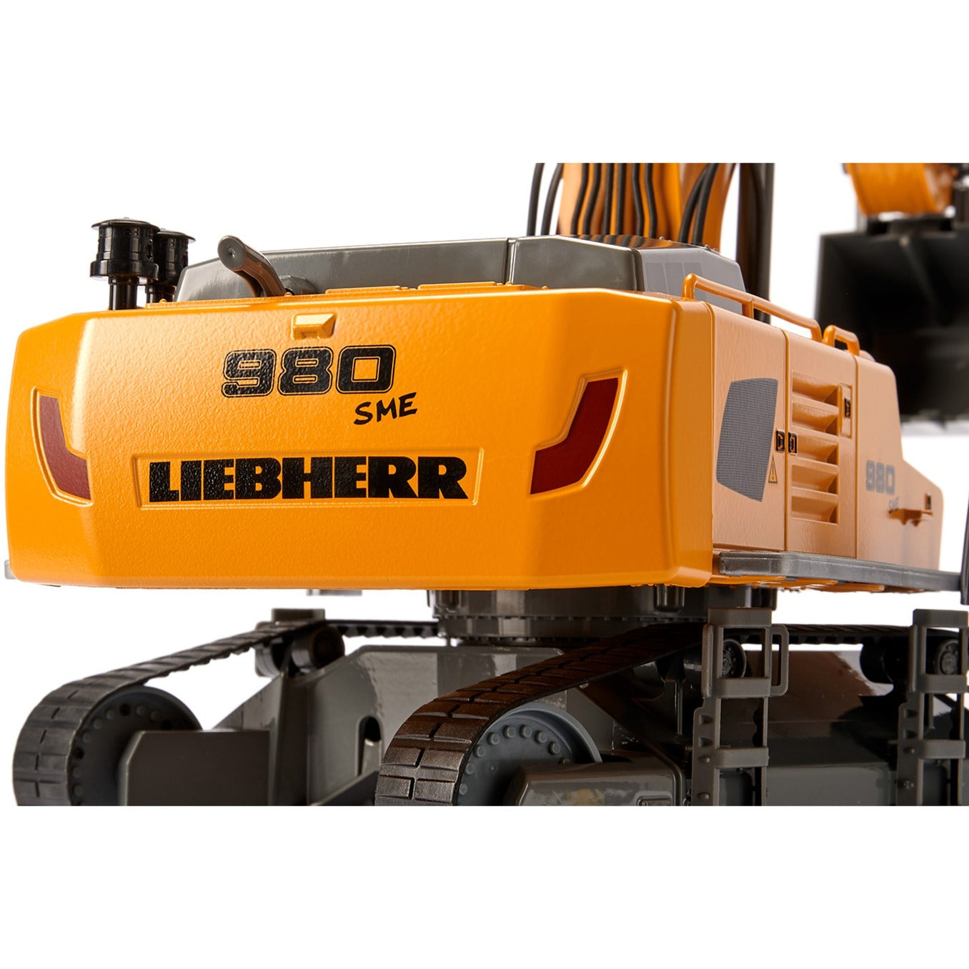 Siku control - liebherr graafmachine bluetooth met app-besturing rc (schaal 1:32)