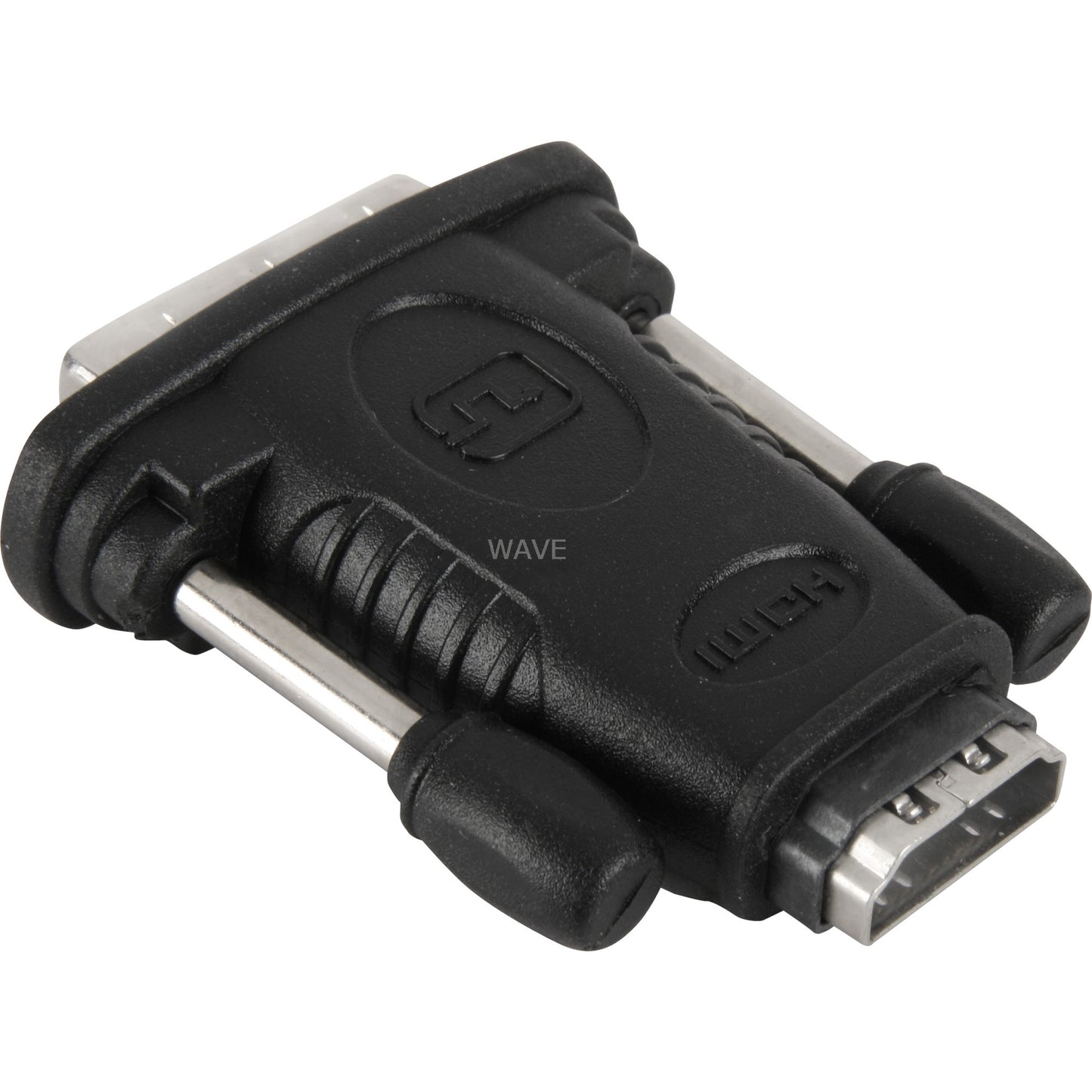 Goobay adapter hdmi naar dvi-d (zwart)